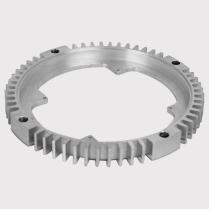 Изделие «Радиатор» выполненное на оборудовании KAFO BMC-3015