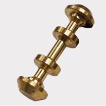 Изделие «Ось» выполненное на оборудовании WIVIA W428/W427