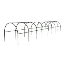 Изделие «Дуги теплицы ангара» выполненное на оборудовании AKYAPAK APK 81