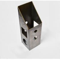 Изделие «Кронштейн» выполненное на оборудовании UNIMACH LC FO Master Servo 4000х2000