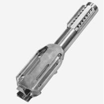 Изделие «Газтрубка» выполненное на оборудовании AWEA AF-860-APC