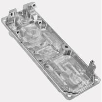 Изделие «Крышка» выполненное на оборудовании AWEA AF-860-APC