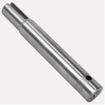 Изделие «Вал» выполненное на оборудовании ACCUWAY UV-90