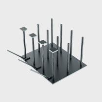 Изделие «Закладная пластина» выполненное на оборудовании AKYAPAK 3 ADM 1200 ECO