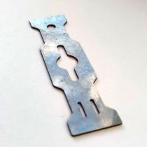 Изделие «Кронштейн» выполненное на оборудовании UNIMACH LC FO Master Servo 4000х2000