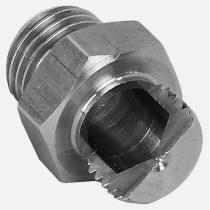 Изделие «Форсунка» выполненное на оборудовании WIVIA W428/W427