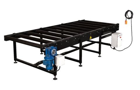 ProTech Приводной рольганг