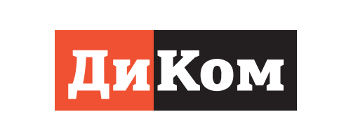 ДиКом логотип