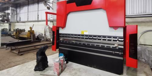 ПНР гибочного пресса ProTech AdvancePro 3100-175