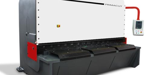 Гидравлические гильотинные ножницы ProTech