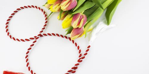 С Международным женским днем 2023!