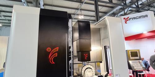 Наши специалисты приняли участие в выставке «EMO Milano 2021»