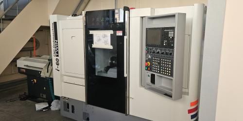 ПНР обрабатывающего центра Quick-Tech i-60 Twin