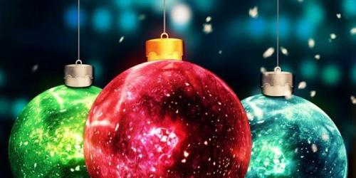 С Новым 2018 Годом!