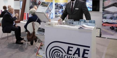 8-11 июля мы участвуем в экспозиции Металлообработка выставки Иннопром 2019