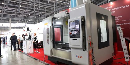 Завершилась выставка «Металлообработка. Сварка-Урал 2025»