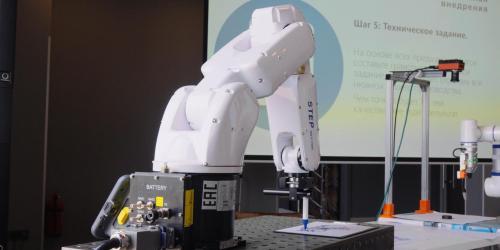 Будущее на производстве: в Калуге показали, как автоматизация меняет промышленность