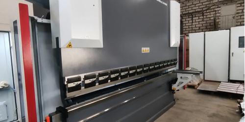 ПНР листогибочного пресса BAYKAL APHS-31120