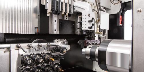 Виды (типы) токарных станков: особенности и преимущества