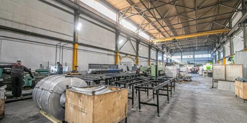 ООО «ПРОТЕХНОЛОГИИ» подает заявку на конкурс «Коммерциализация-импортозамещение»