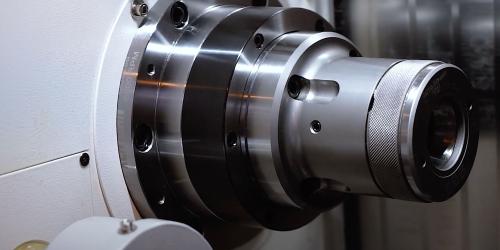 Шпиндель токарного станка