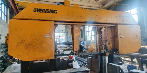 Ремонт ленточнопильного станка Everising