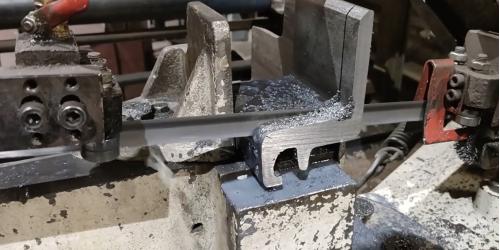 Ремонт ленточнопильного станка Stalex SBS-205