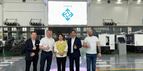 HongGang – наш! «ПроТехнологии» посетили Китайскую Народную Республику