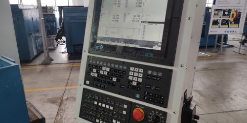 Модернизация сверлильно-фрезерно-расточного станка на «АгромашХолдинг KZ»