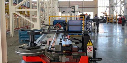 Открытие локализационного Центра