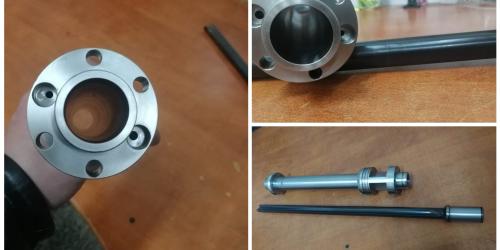 Глубокое сверление на токарном станке