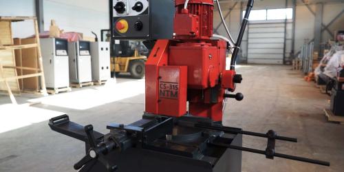 ProTech CS-315 NTM: минимум затрат — максимум результата