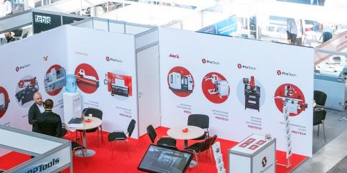 АО «ПроТехнологии» принимает участие в выставке «Металлообработка. Сварка-Урал 2023»
