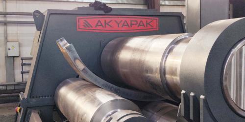 ПНР четырехвалкового листогибочного гиганта