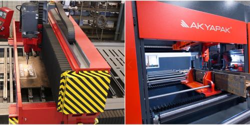 AKDRILL - расширяем линейку оборудования AKYAPAK