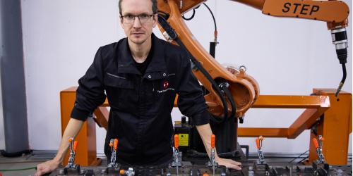 Оснастка для роботов-манипуляторов