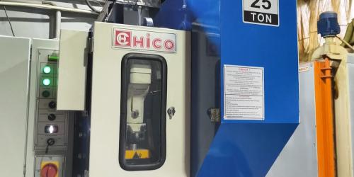 ПНР кривошипного пресса HICO HP-25