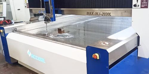 ПНР китайского гидроабразивного станка