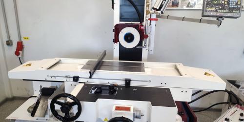 Пусконаладочные работы плоскошлифовального станка ProTech PFG-2550AH