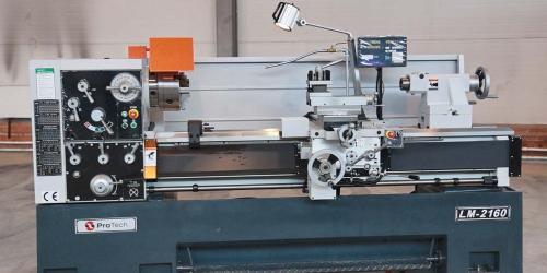 Токарно-винторезные станки ProTech серии LM