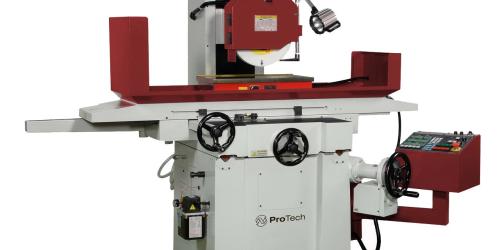 Плоскошлифовальный станок серии Saddle (с крестовым столом)