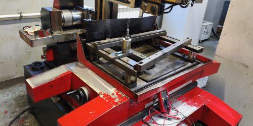 Поломка электроэрозии: возвращаем утраченную работоспособность