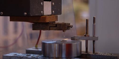 Электроэрозионная обработка