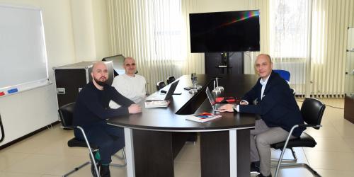 Akyapak в гостях у «ПроТехнологии»