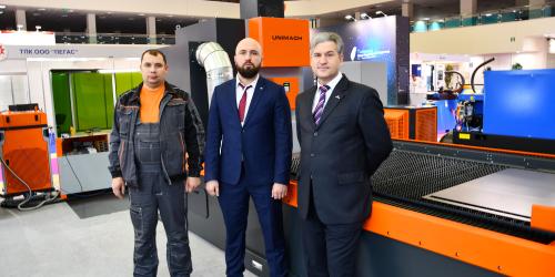 Завершилась выставка «Технофорум-2021»!