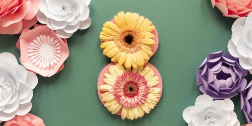 С 8 Марта — Международным женским днем!