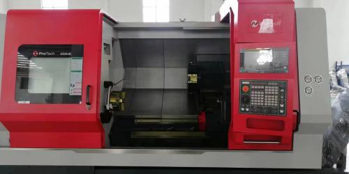 Токарные станки с ЧПУ повышенной жесткости в наличии