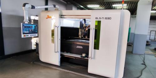 Ремонт станка лазерной резки Baykal BLS-N1530