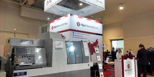 Приключение «ПроТехнологии» на выставке «Металлообработка-2022»
