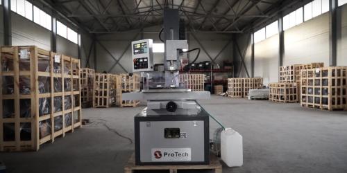 Электроэрозионная супердрель